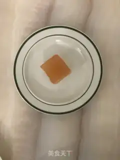 Make A mountain cake step 16