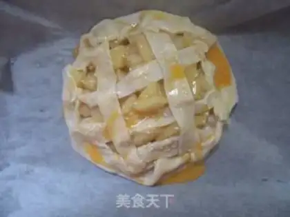 Make Apple pie step 5