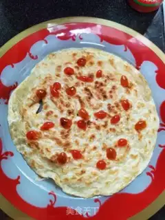 Make Eggbread step 9