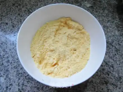 Make Ham intestinal pasta step 4