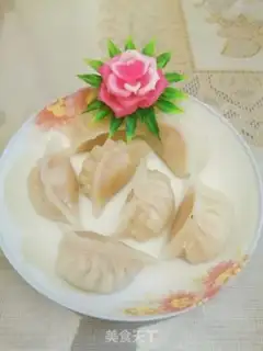 Make Crystal shrimp dumplings step 10