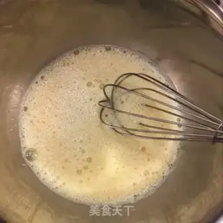 Make Chicken Leg Burger step 4