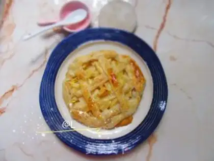 Make Apple pie step 6