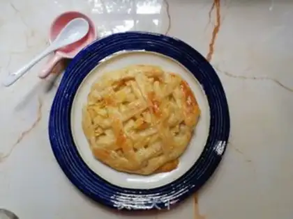 Make Apple pie step 7