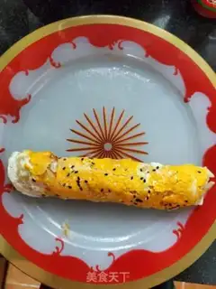 Make Eggbread step 11