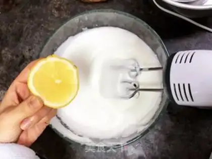 Make Fancy cake step 5