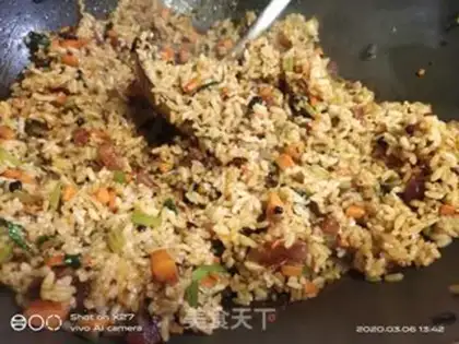 Make Chicken Leg Burger step 6