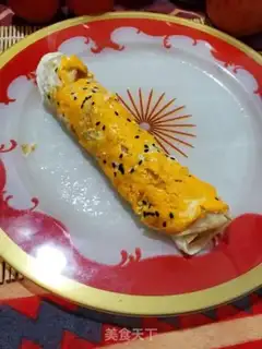 Make Eggbread step 12