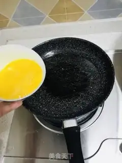 Make Pineapple rice step 4