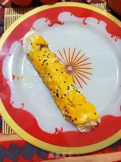 Make Eggbread step 13