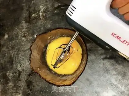 Make Fancy cake step 7
