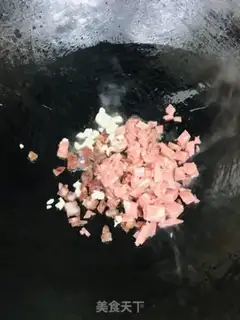 Make Pineapple rice step 6