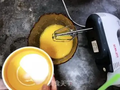 Make Fancy cake step 8