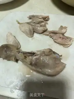 Make Home chicken step 2