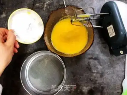 Make Fancy cake step 9