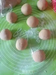 Make Red sugar step 4