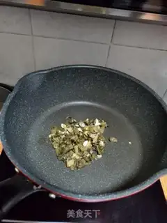 Make Sour sauce tommy step 1