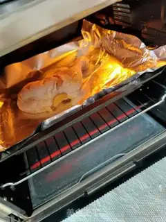 Make The fragrance chicken leg step 5