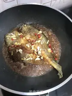 Make Red-hot yellowfish step 7
