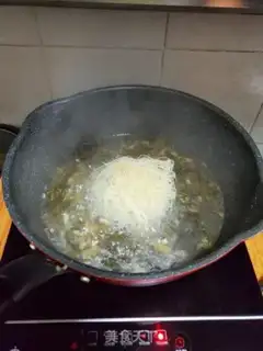 Make Sour sauce tommy step 3