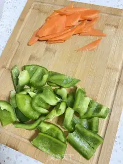 Make Sneaking meat step 0