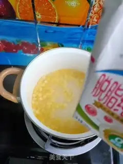 Make Milk tacos step 3