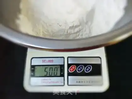 Make Cake step 1