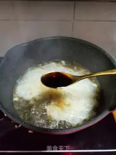 Make Sour sauce tommy step 4