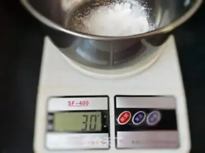 Make Cake step 2