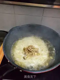 Make Sour sauce tommy step 5
