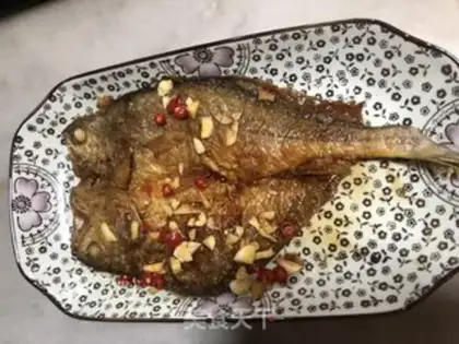Make Red-hot yellowfish step 9