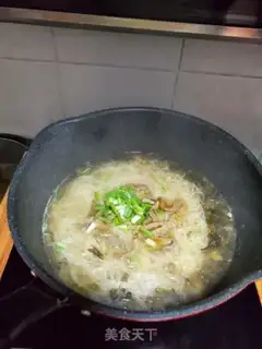 Make Sour sauce tommy step 6