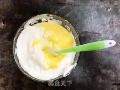 Make Fancy cake step 15