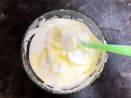 Make Fancy cake step 16