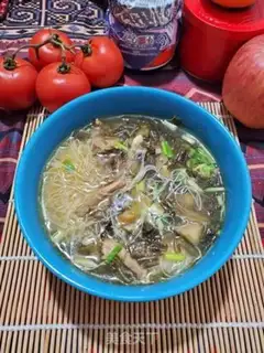 Make Sour sauce tommy step 7