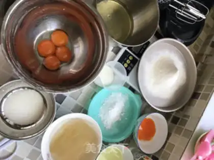 Make Family version of Tiramisu step 1