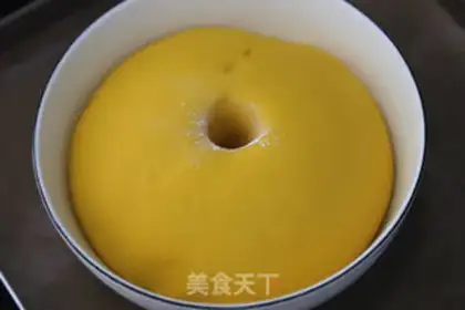 Make Pumpkin buns step 8