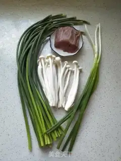 Make Grits and garlic step 0