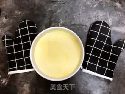 Make Fancy cake step 18