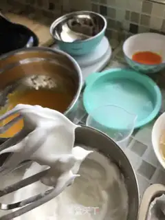 Make Family version of Tiramisu step 2
