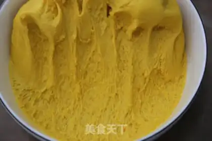 Make Pumpkin buns step 9