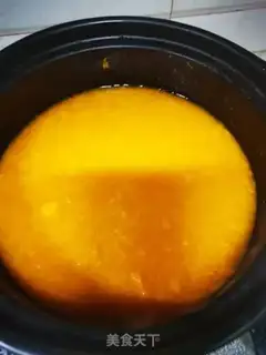 Make Korean pumpkin porridge step 3