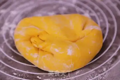 Make Pumpkin buns step 11
