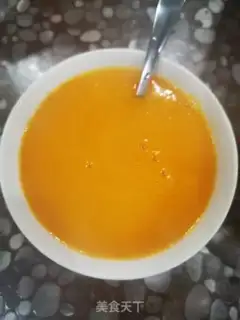 Make Korean pumpkin porridge step 5