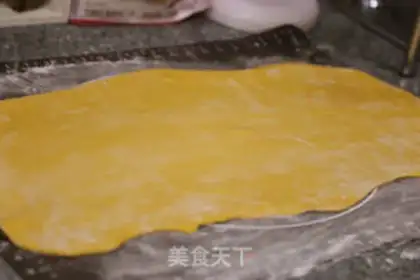 Make Pumpkin buns step 13
