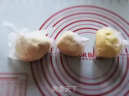 Make Suncake step 0