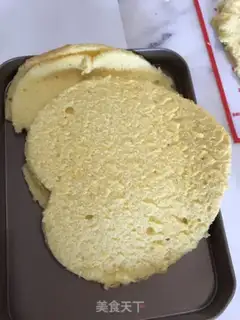 Make Family version of Tiramisu step 7