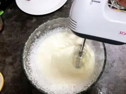 Make Fancy cake step 22