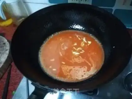 Make Rack rice step 3