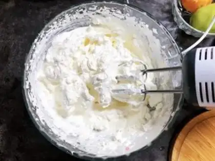 Make Fancy cake step 23